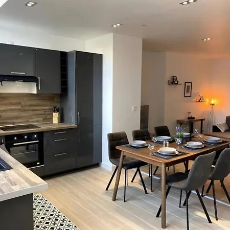 La Belle Etoile Apartment Boulogne-sur-Mer Exterior photo
