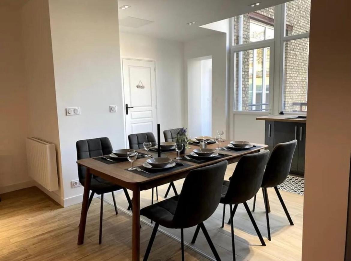 La Belle Etoile Apartment Boulogne-sur-Mer
